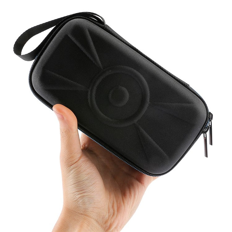 For BOGASING M5 Bluetooth Speaker Carrying Bag Hard EVA Storage Box Handbag Shockproof Case