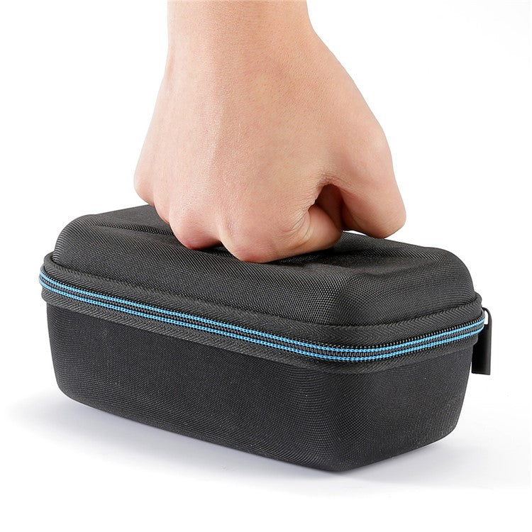 For BOGASING M5 Bluetooth Speaker Carrying Bag Hard EVA Storage Box Handbag Shockproof Case