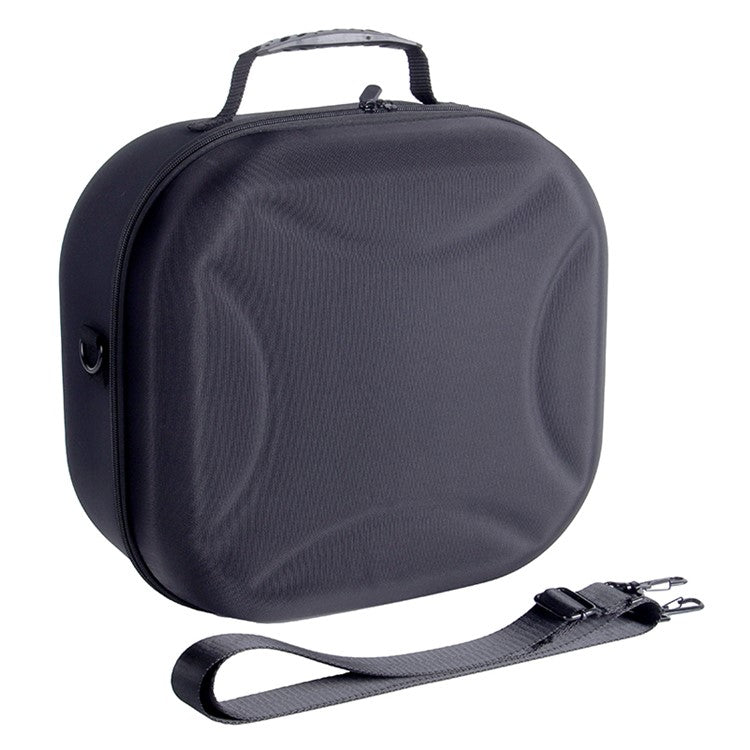 Speaker Handbag for Kardon Onyx Studio7 / 8 Loudspeaker EVA Protective Case with Shoulder Strap - Black