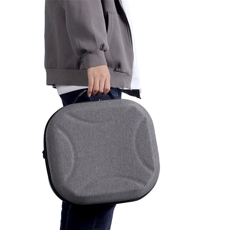 Speaker Handbag for Kardon Onyx Studio7 / 8 Loudspeaker EVA Protective Case with Shoulder Strap - Grey