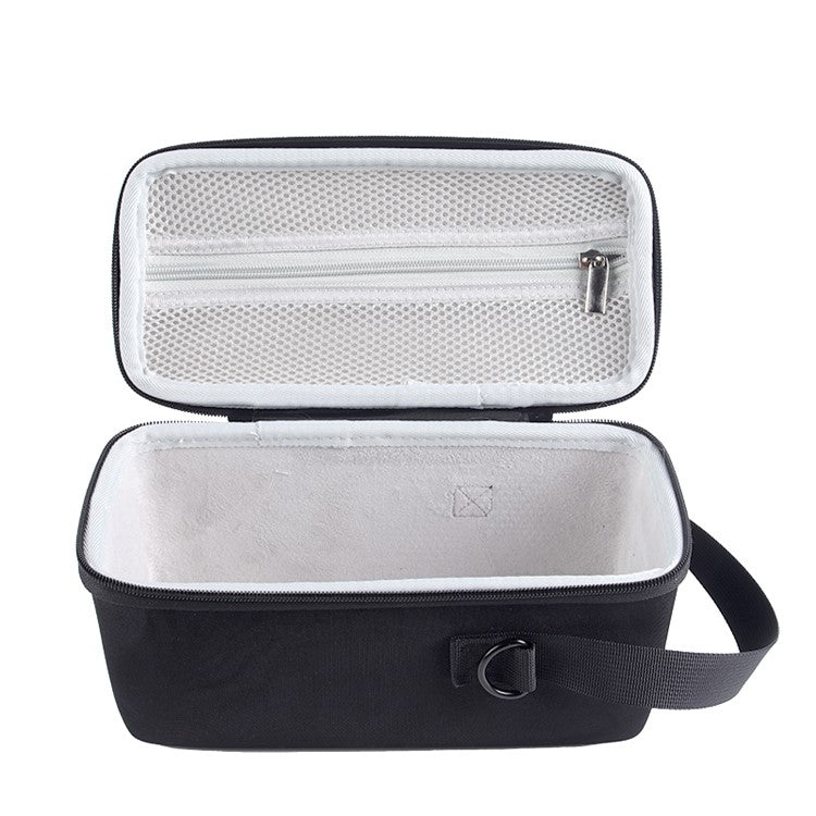 Storage Bag for Marshall Middleton Bluetooth Speaker Box Hard EVA Anti-Scratch Protective Case - Black / Grey