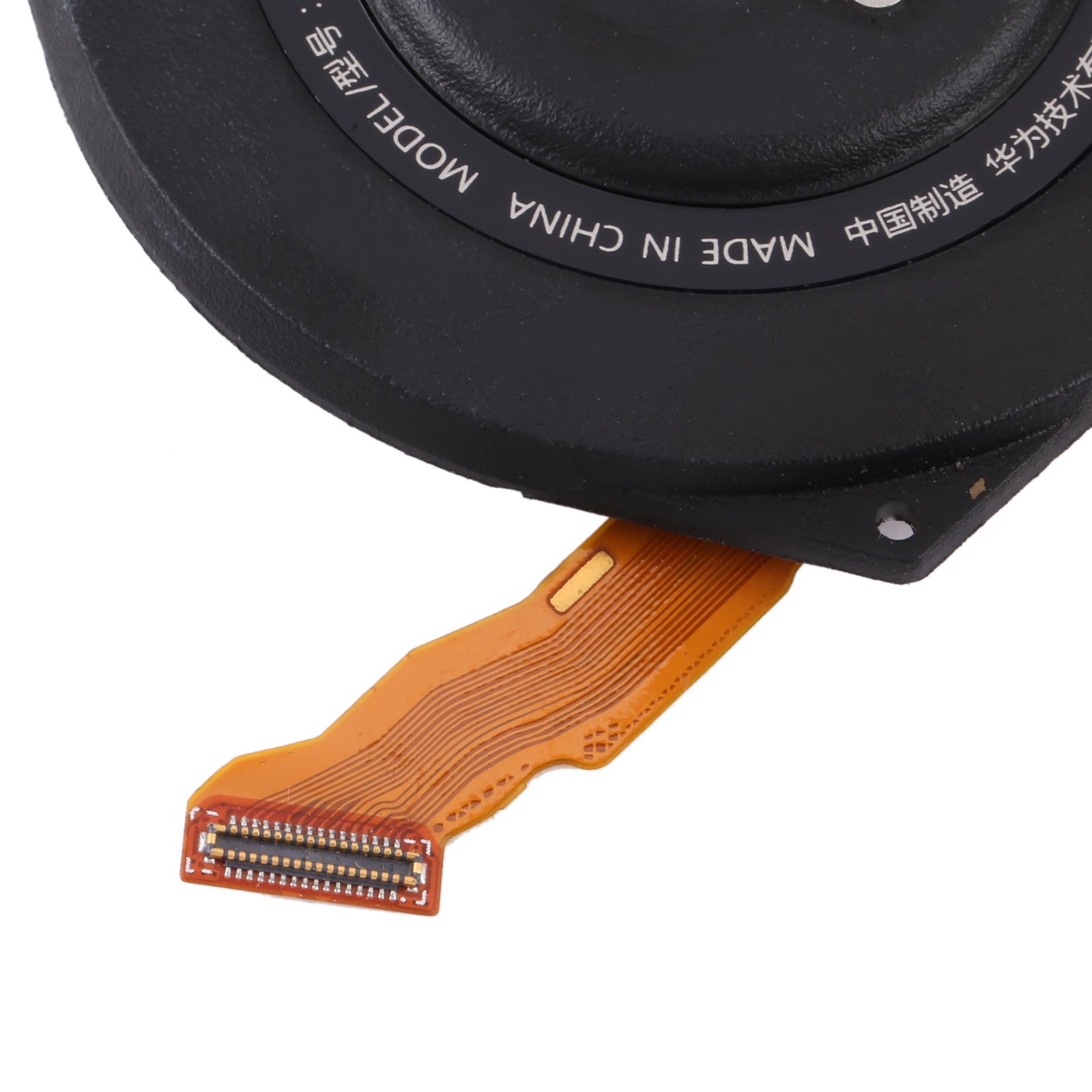 Back Cover With Sensor Flex Cable For Huawei Watch GT 2e HCT-B19