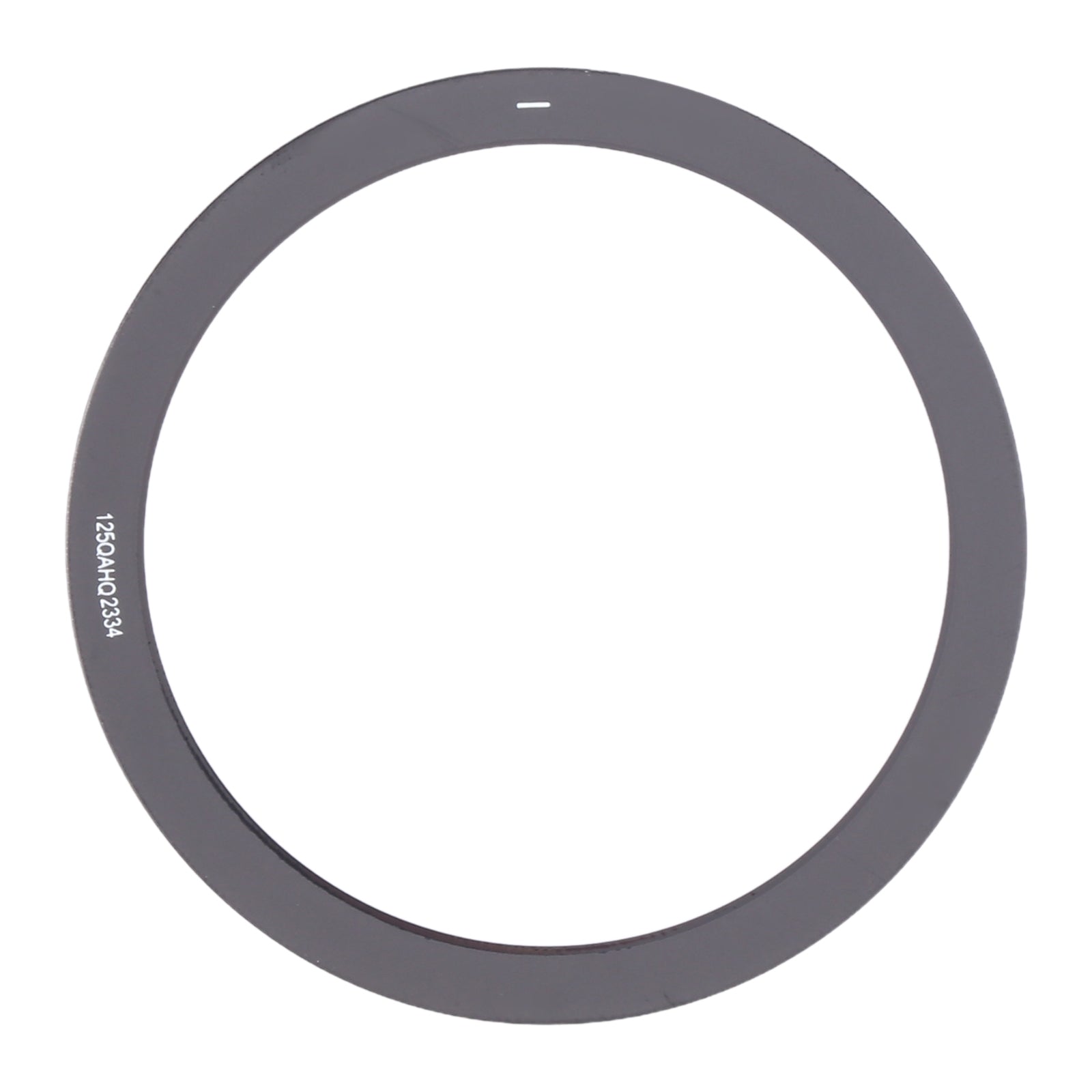 For Huawei Watch GT 4 46mm Front Screen Outer Glass Lens  Black