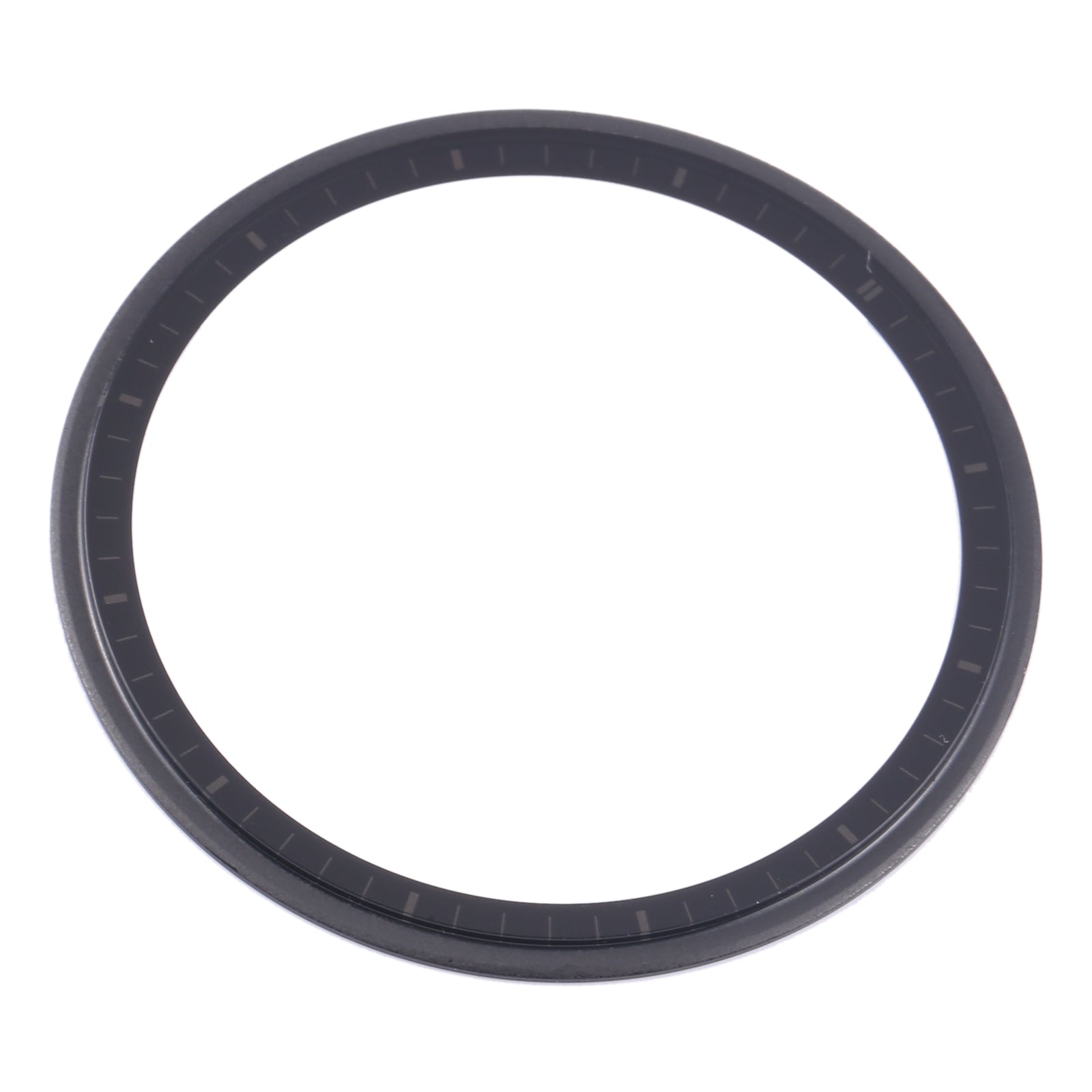 For Huawei Watch GT 4 46mm Front Screen Outer Glass Lens  Black