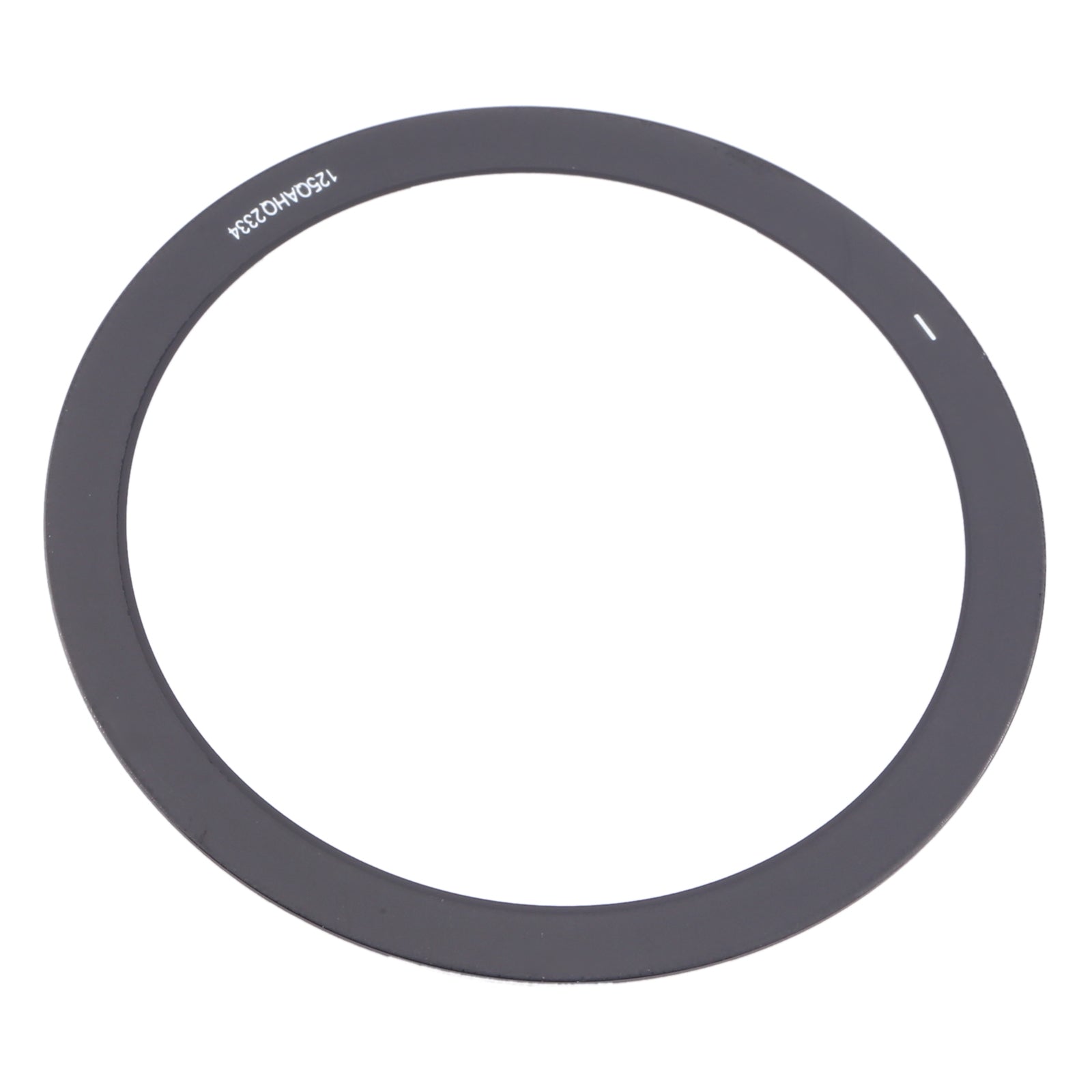 For Huawei Watch GT 4 46mm Front Screen Outer Glass Lens  Black