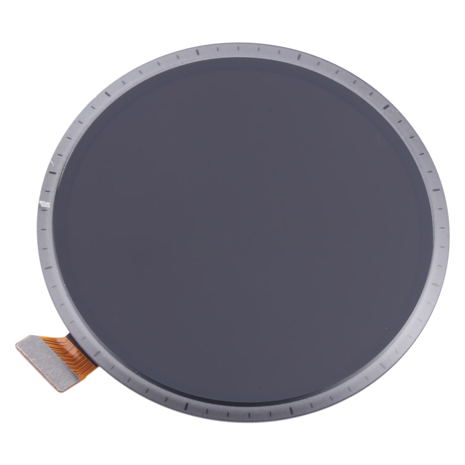 For Amazfit Balance LCD Screen with Digitizer Full Assembly  Black