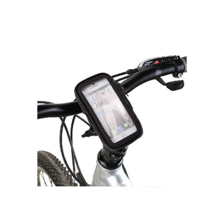 Waterproof Bicycle Bike Mount Case Pouch Stand Holder for iPhone 5