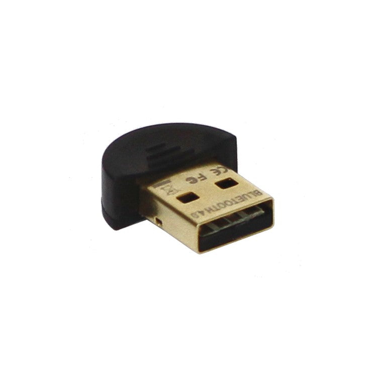 Mini Wireless USB Bluetooth 4.0 V4.0 Adapter Dongle Round Head