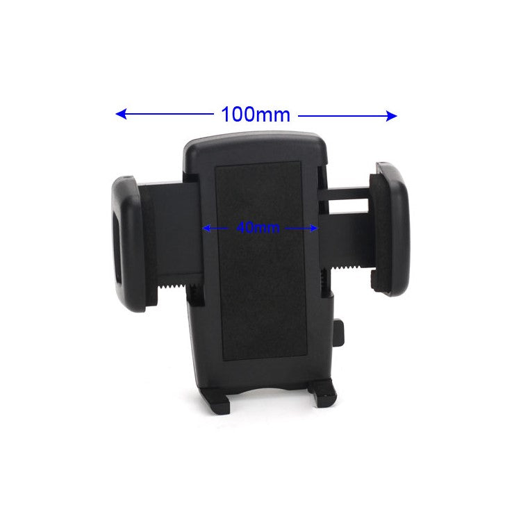 F22+C47 Universal Dual USB Car Charger Cradle Mount Holder for iPhone 5 4S / Samsung i9300 Galaxy S3