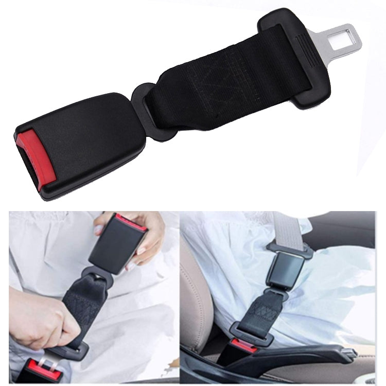 Universal Car Seat Belt Extension Strap