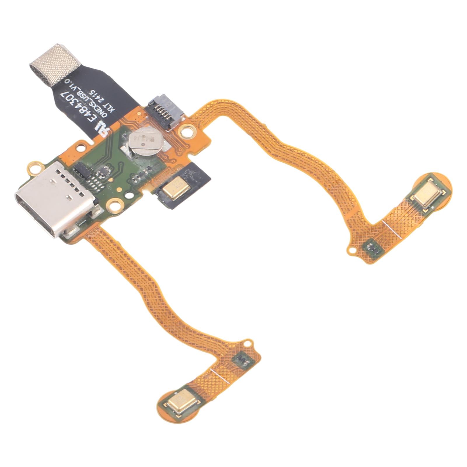 For Insta360 One X2 Disassembled USB Charging Flex Cable