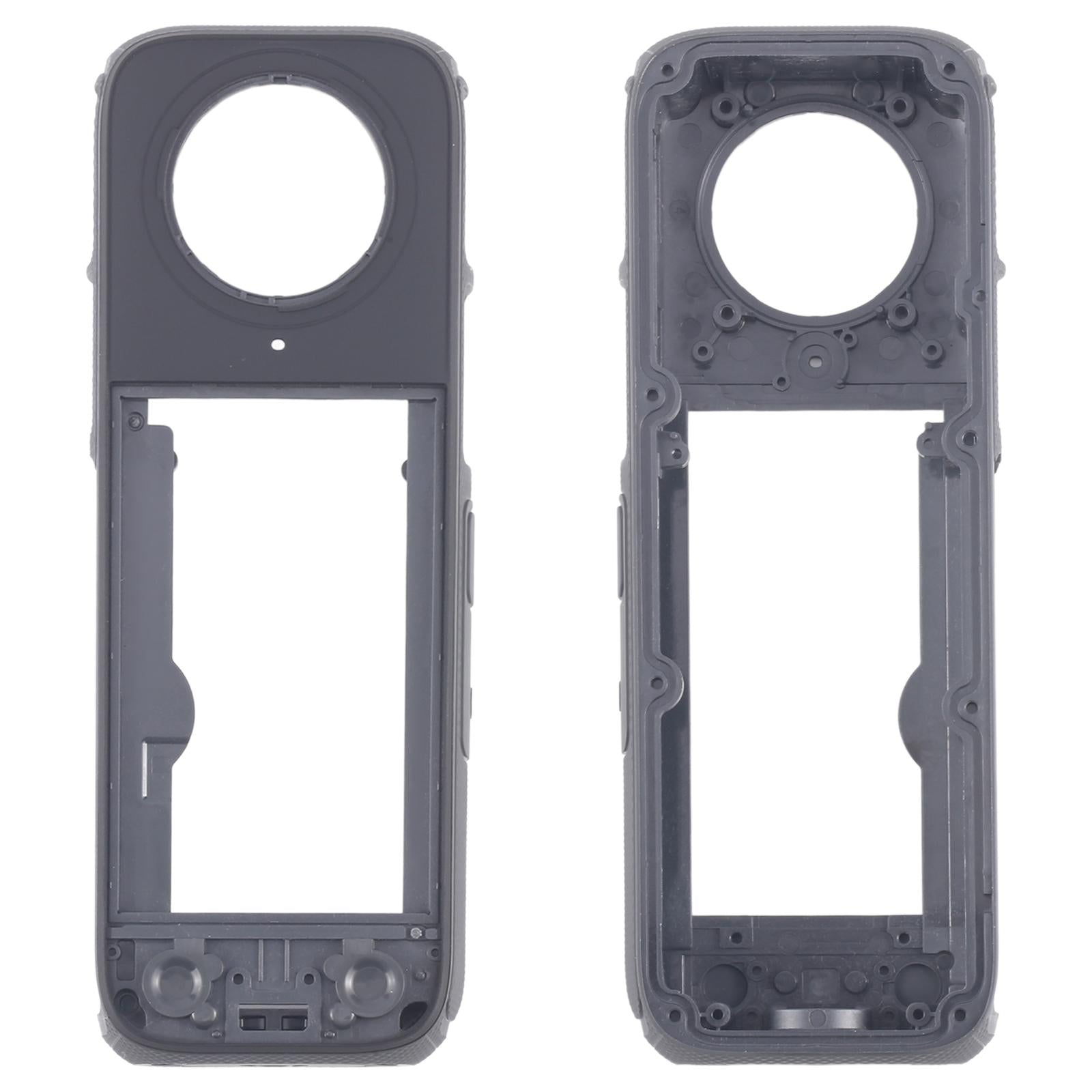 For Insta360 X4 Middle Frame Bezel Plate