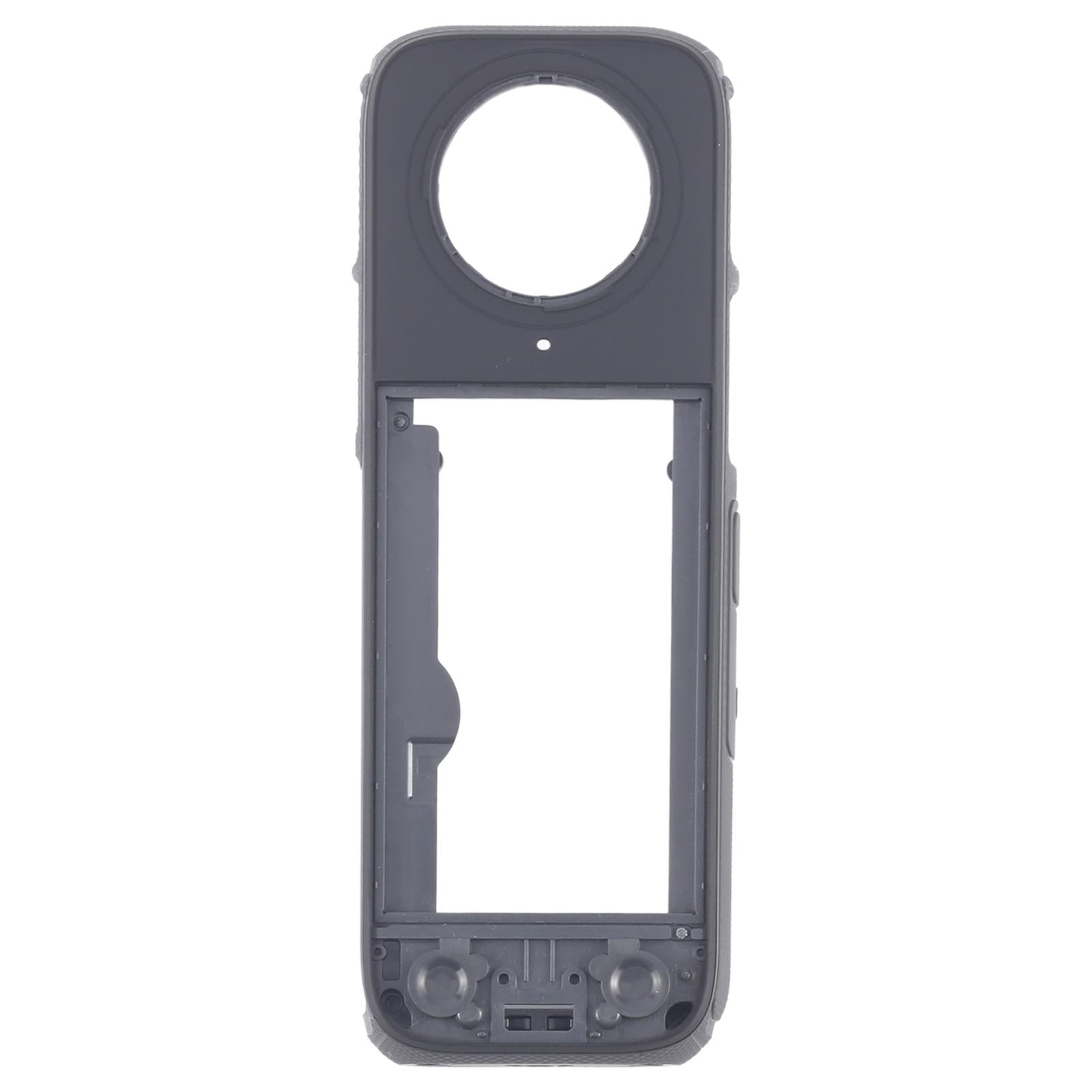For Insta360 X4 Middle Frame Bezel Plate