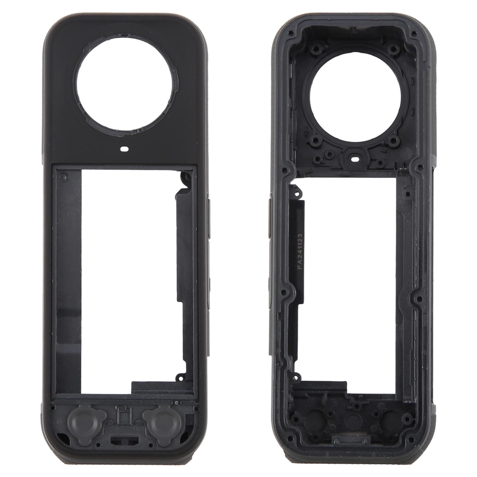 For Insta360 X5 Middle Frame Bezel Plate
