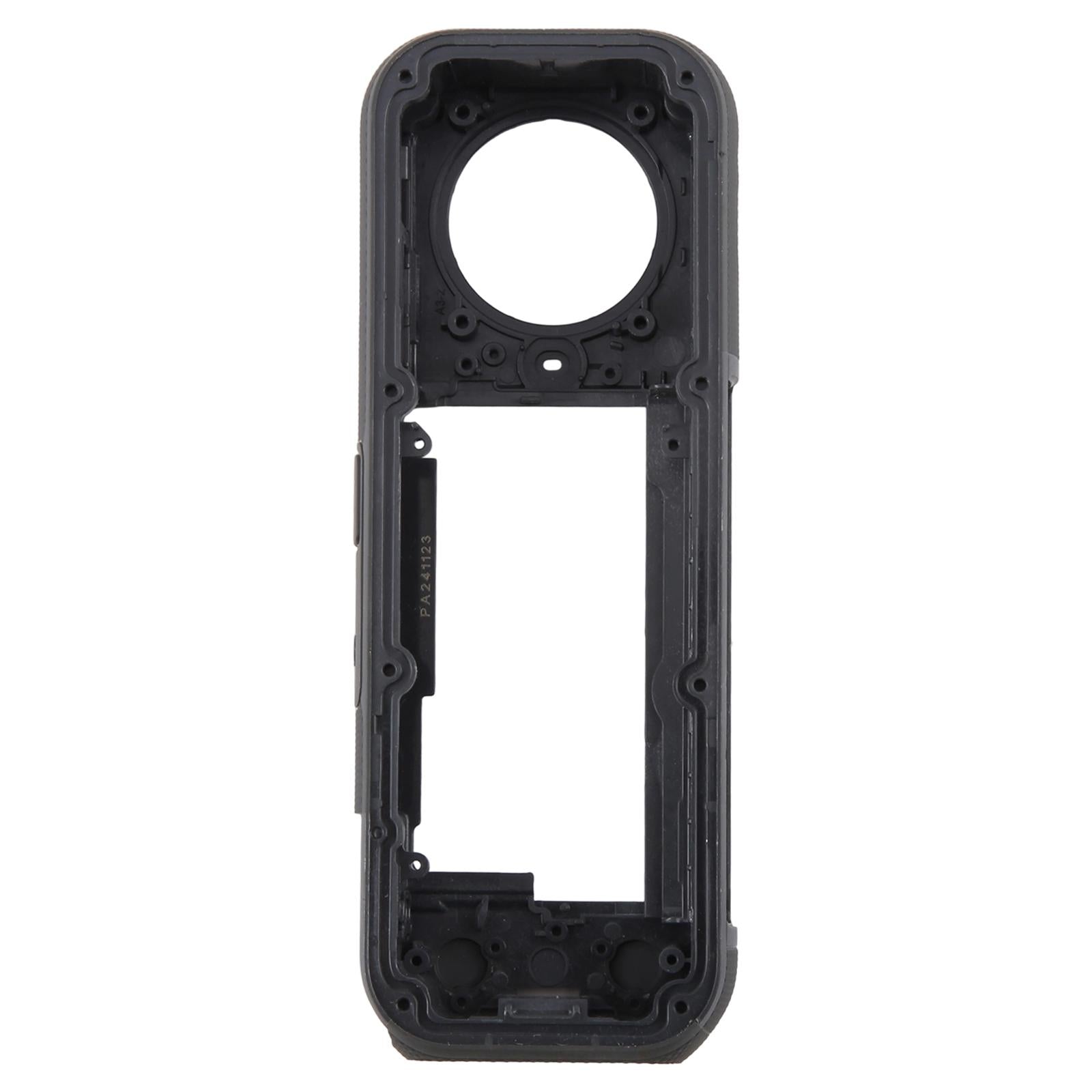 For Insta360 X5 Middle Frame Bezel Plate