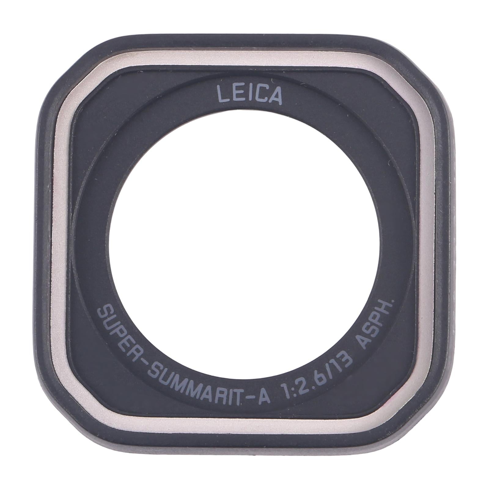 For Insta360 Ace Pro 2 Lens Metal Frame, without Glass Lens