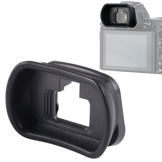 DK-29 Eyepiece Eyecup for Nikon Z7 / Z7 II / Z6 / Z6 II /Z5  Black