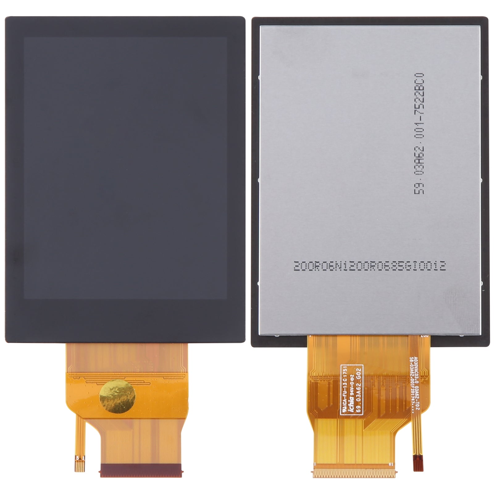 For Canon PowerS SX740 HS LCD Display Screen
