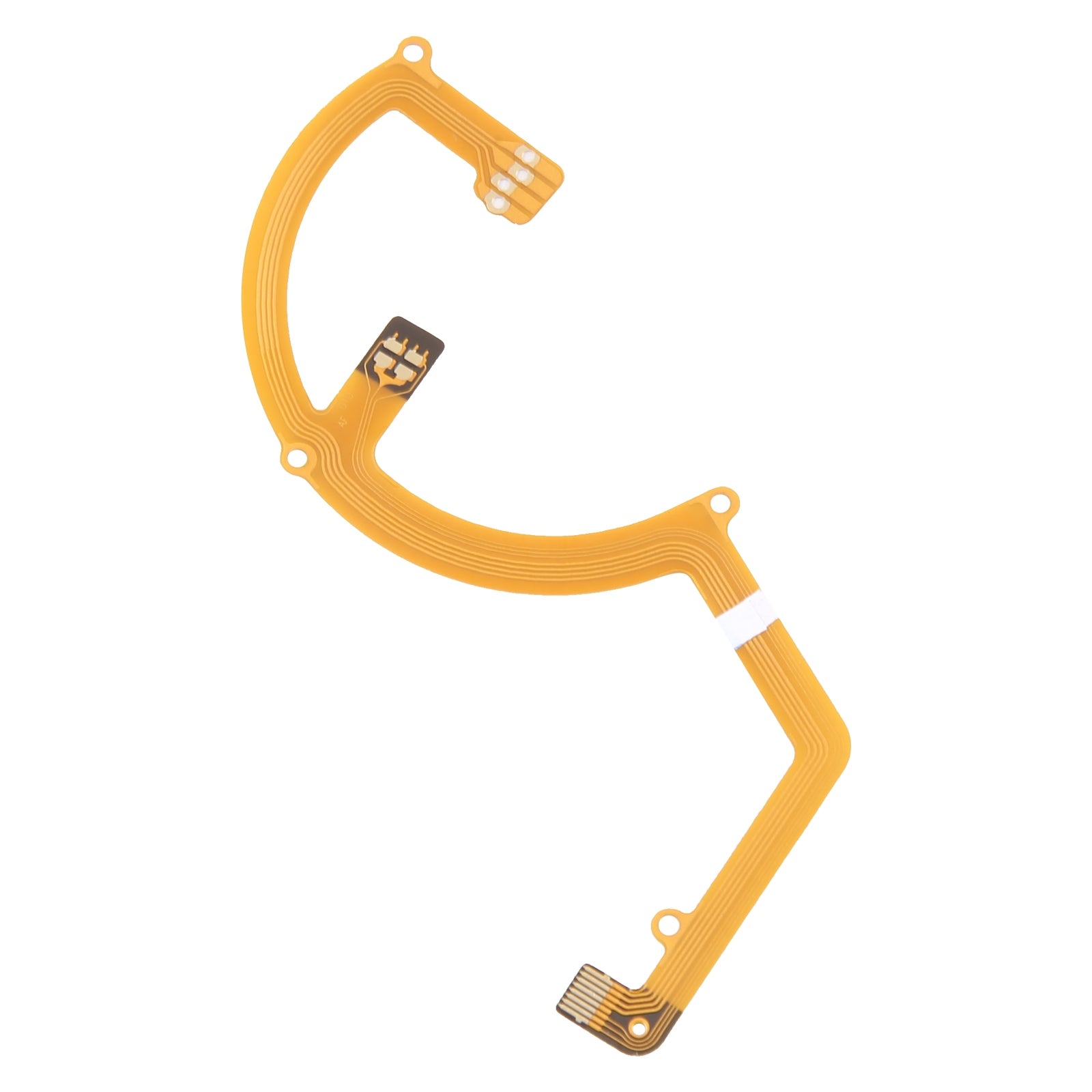 For Canon PowerS G12 Focus Drive Connection Flex Cable