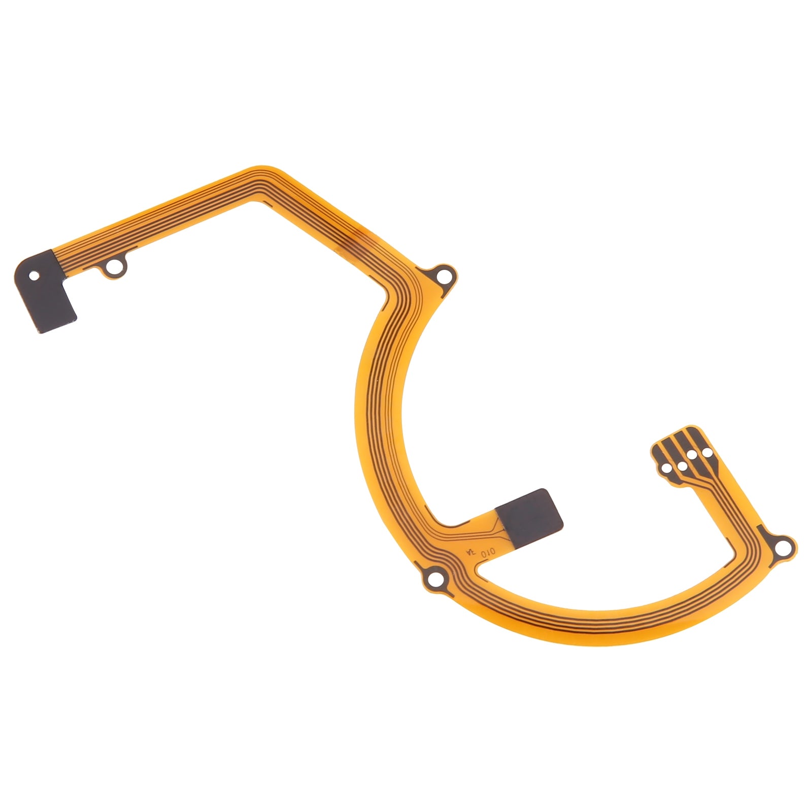 For Canon PowerS G12 Focus Drive Connection Flex Cable