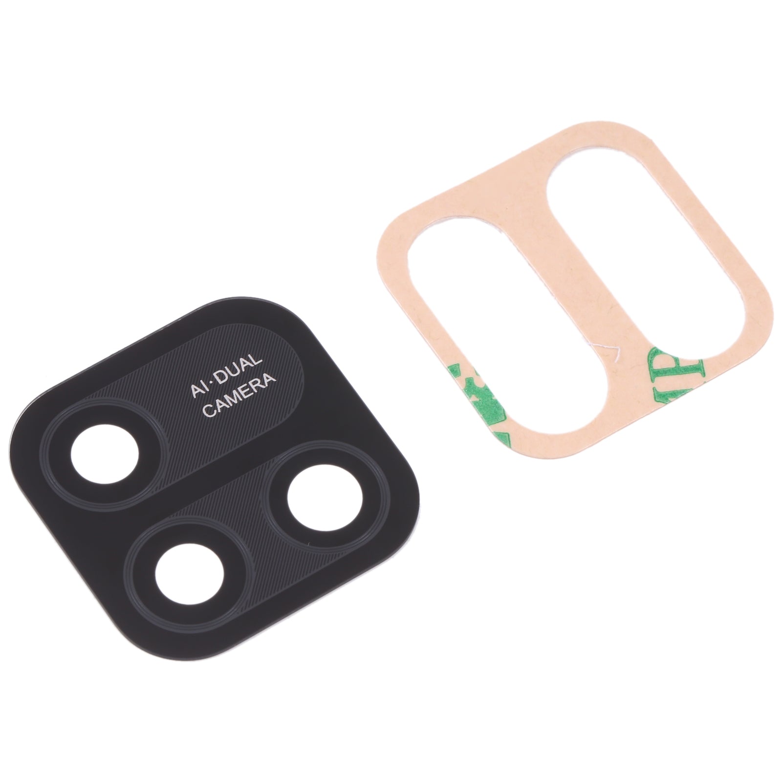 For Infinix  10i/Smart 5 Pro X659B PR652B X658E PR652C 10pcs Back Camera Lens