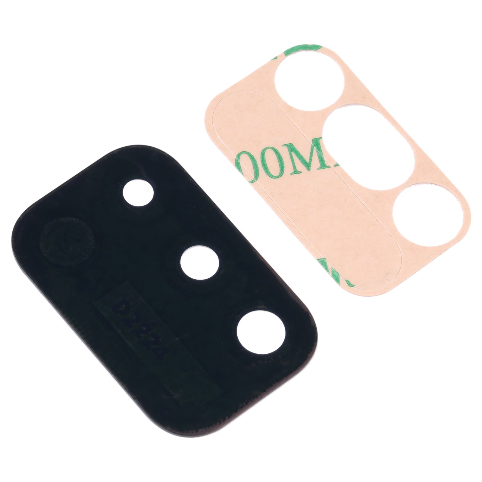 For Infinix  11 Play 10pcs Back Camera Lens