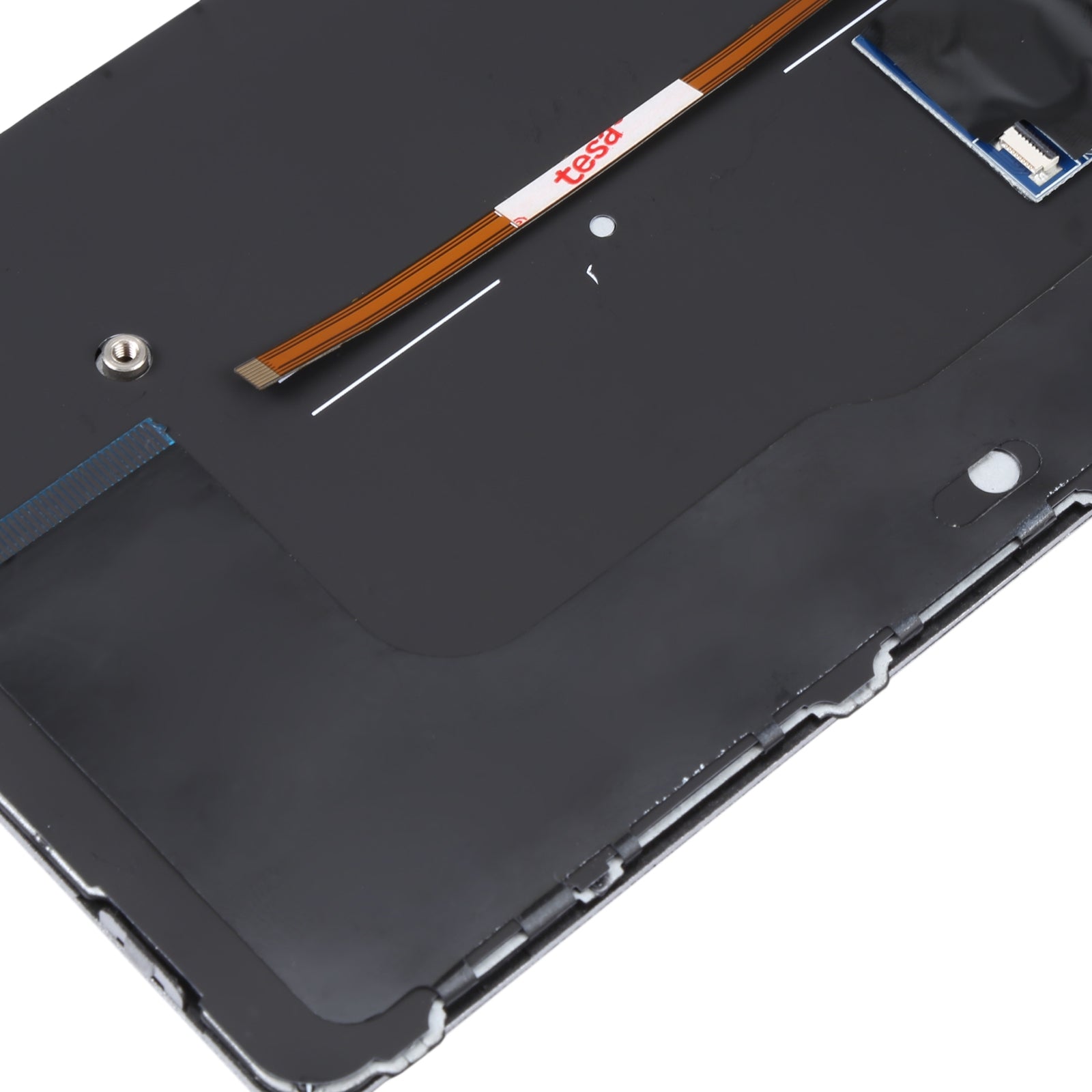 For HP Book 820 G3 US Version Keyboard with Backlight and Pointing Silver