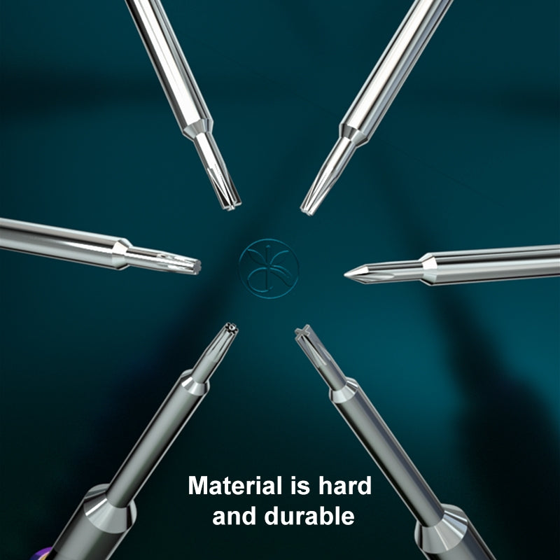 Corss 1.5mm Phantom Series Screwdriver Tool