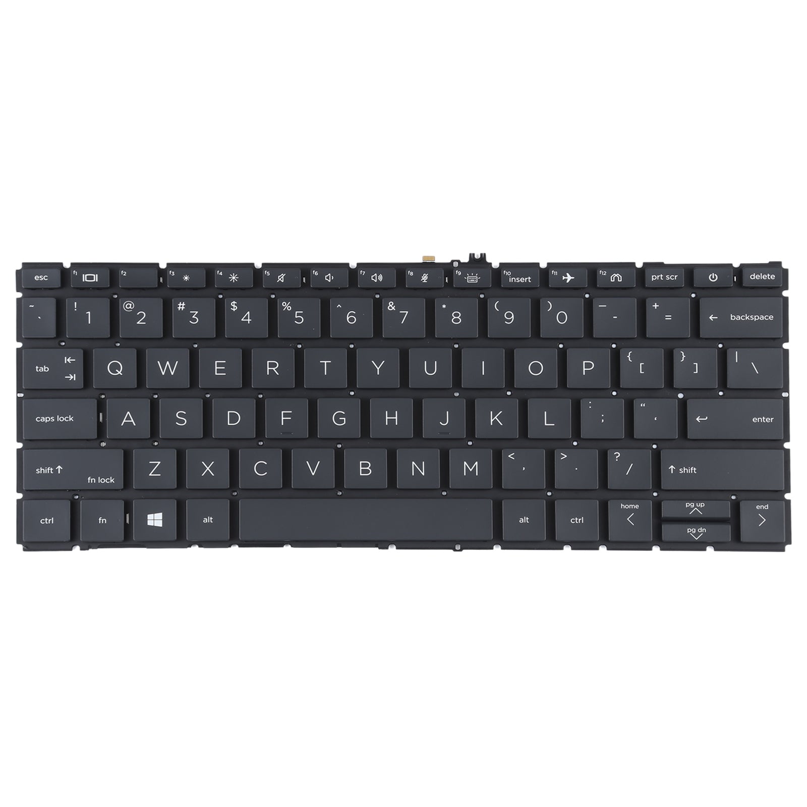 For HP book 830 G7 G8 US Version Keyboard with Backlight