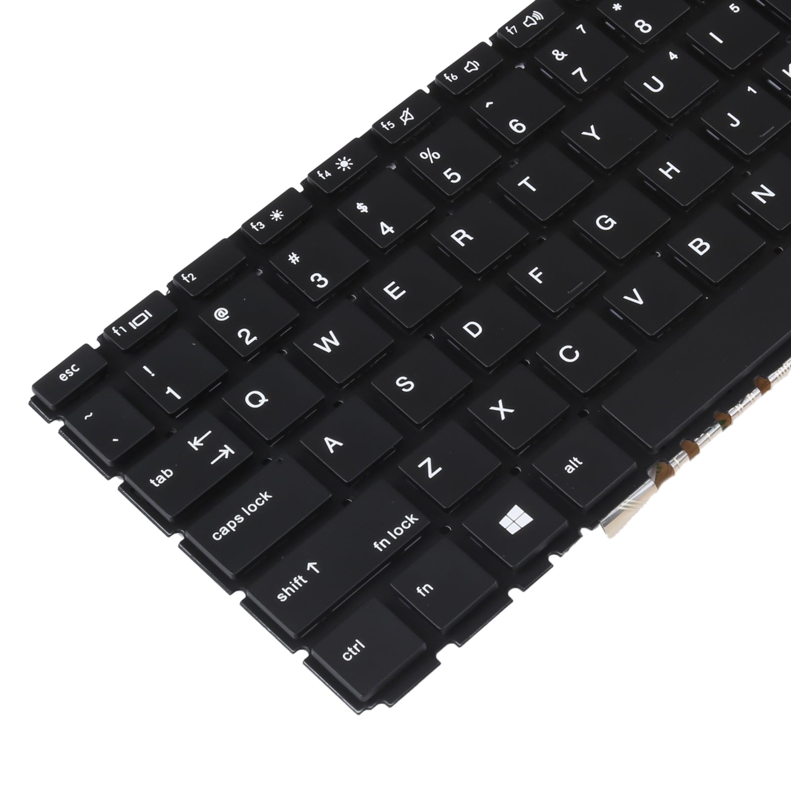 For HP Probook 440 G6 445 G6 440 G7 445 G7 US Version Keyboard with Backlight
