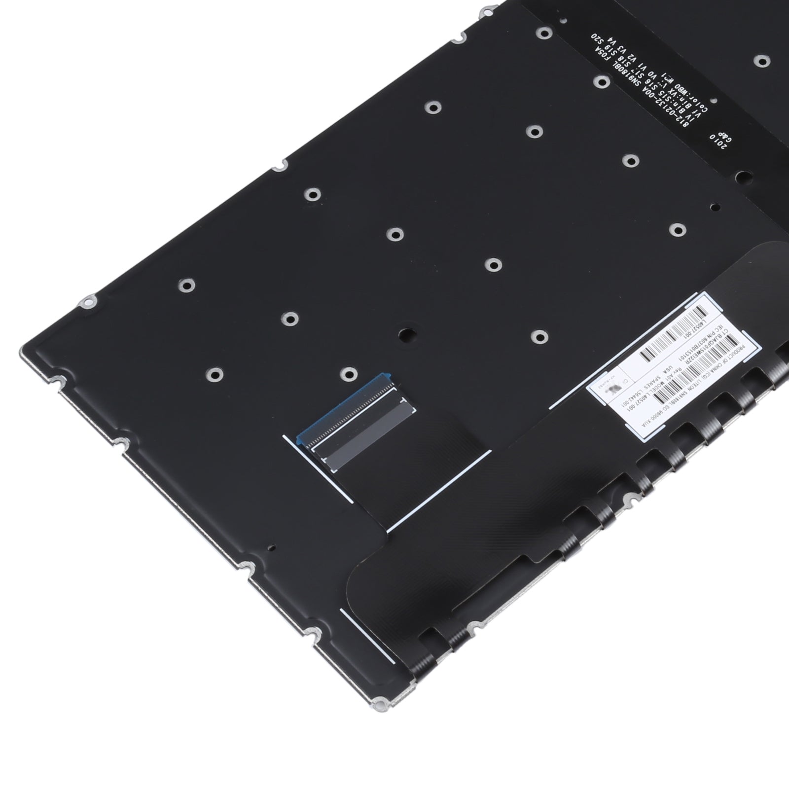 For HP book X360 836 730 G5 735 G5 G6 US Version Keyboard with Backlight