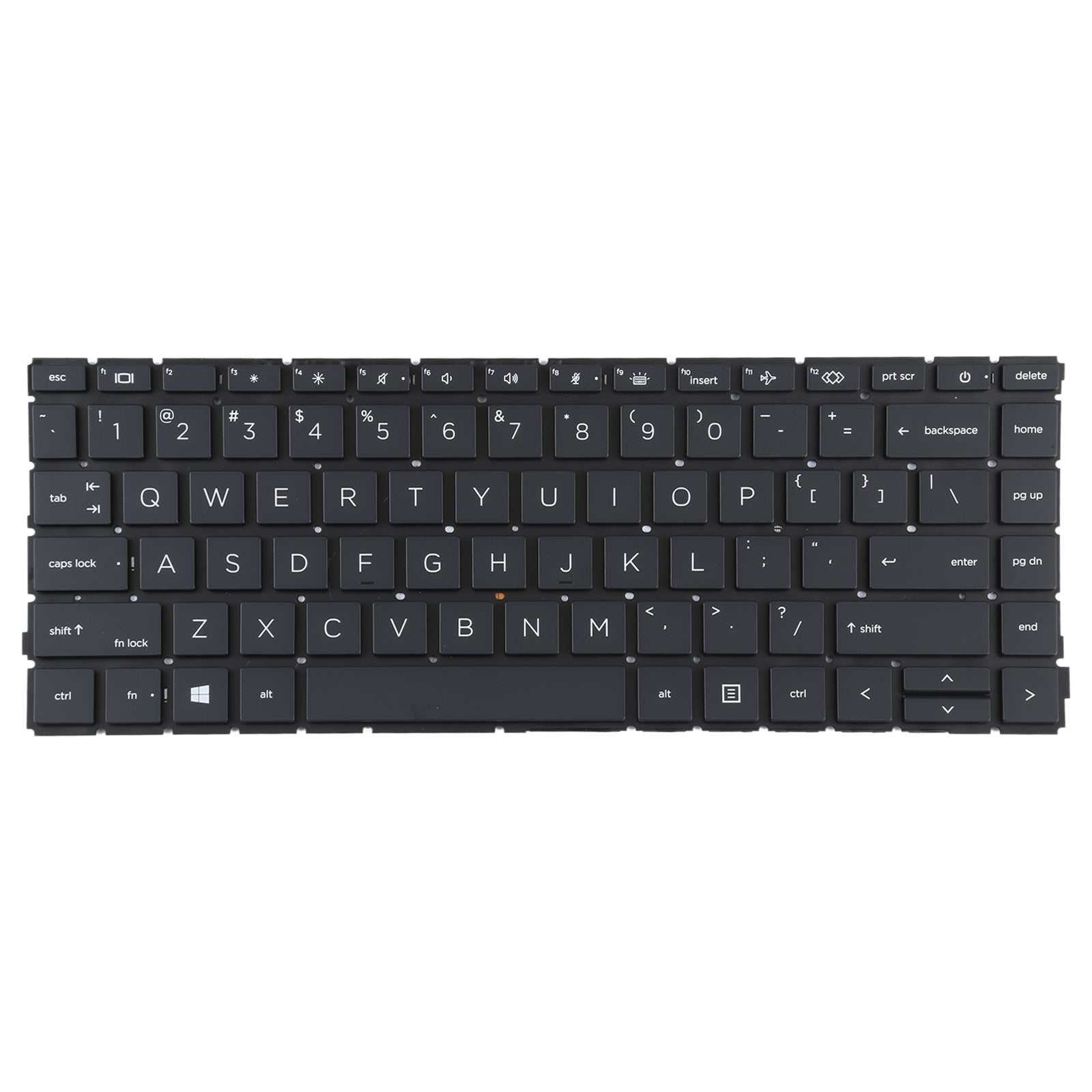 For HP Probook 440 G8 445 G8 US Version Keyboard with Backlight