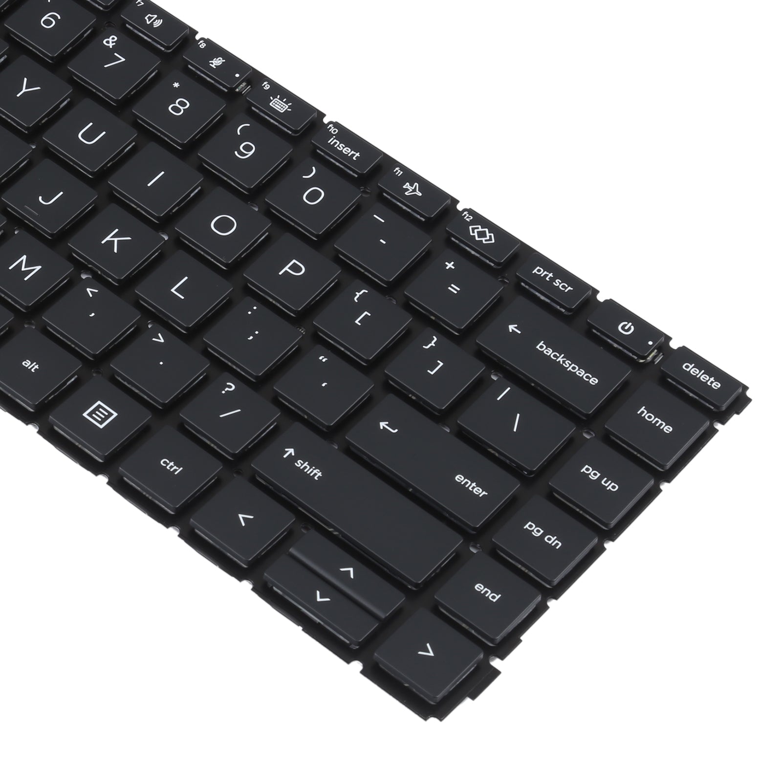 For HP Probook 440 G8 445 G8 US Version Keyboard with Backlight