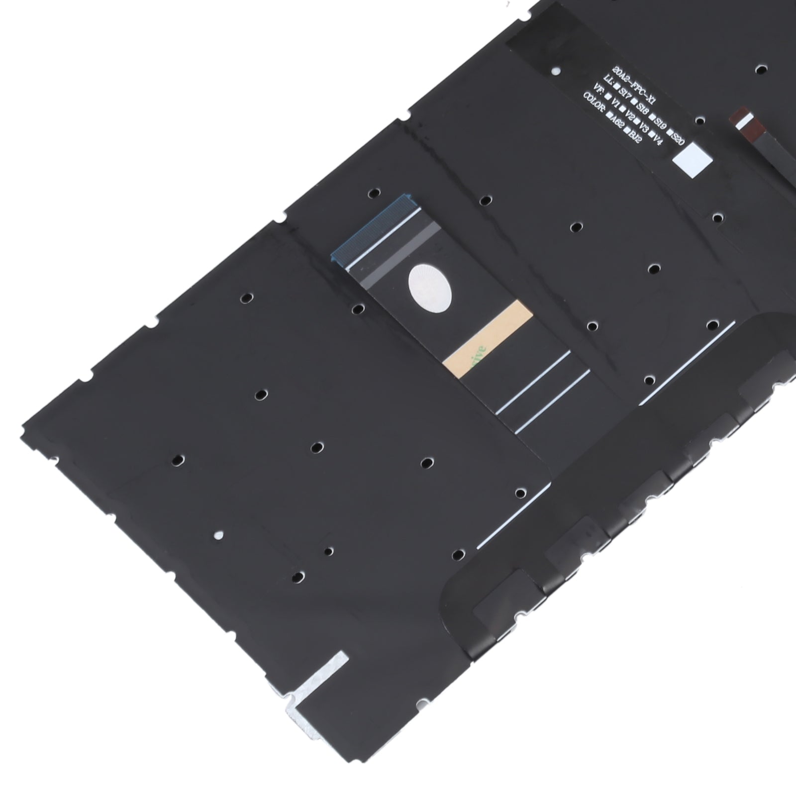 For HP Probook 440 G8 445 G8 US Version Keyboard with Backlight