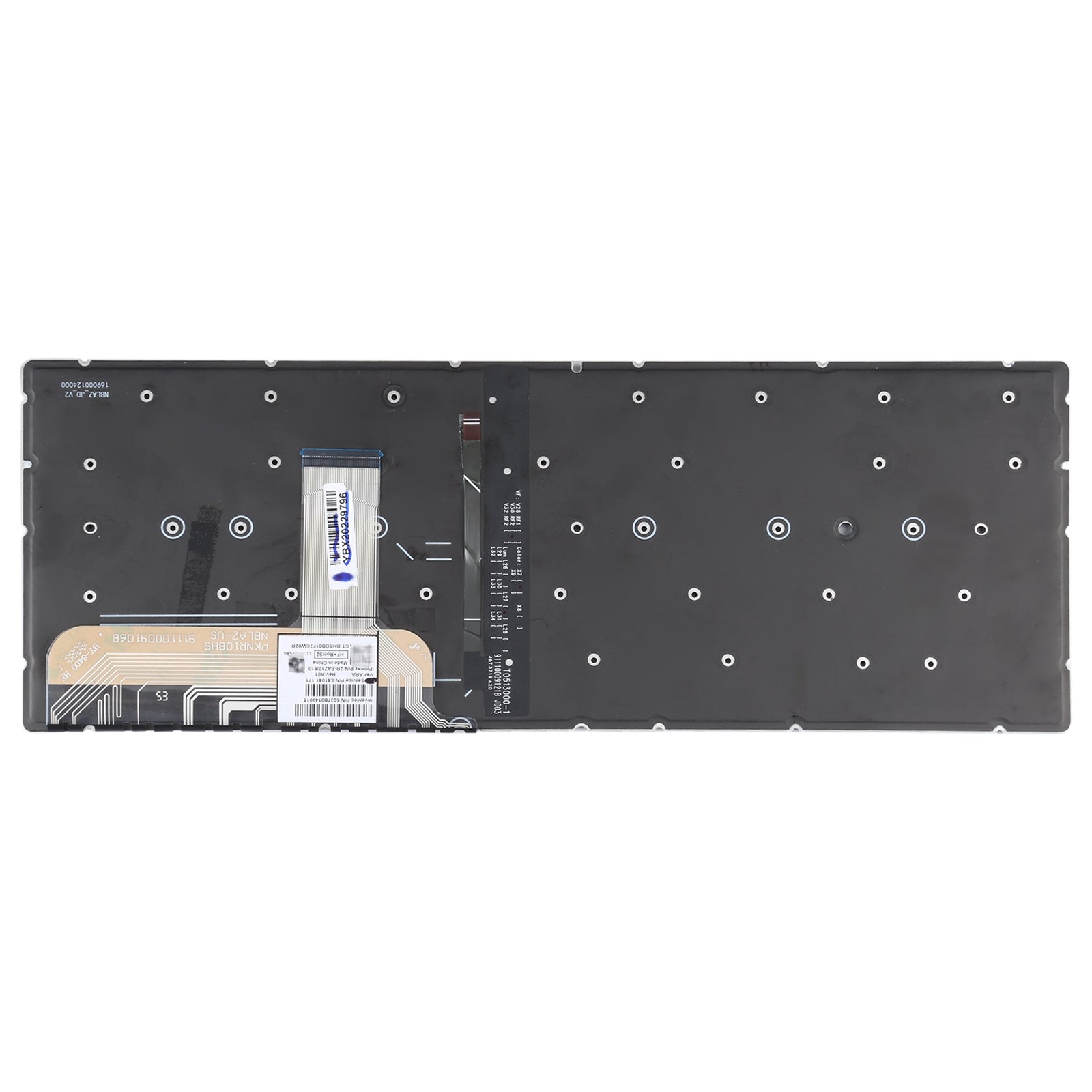 For HP book X360 1040 G4 1040 G5 US Version Keyboard with Backlight