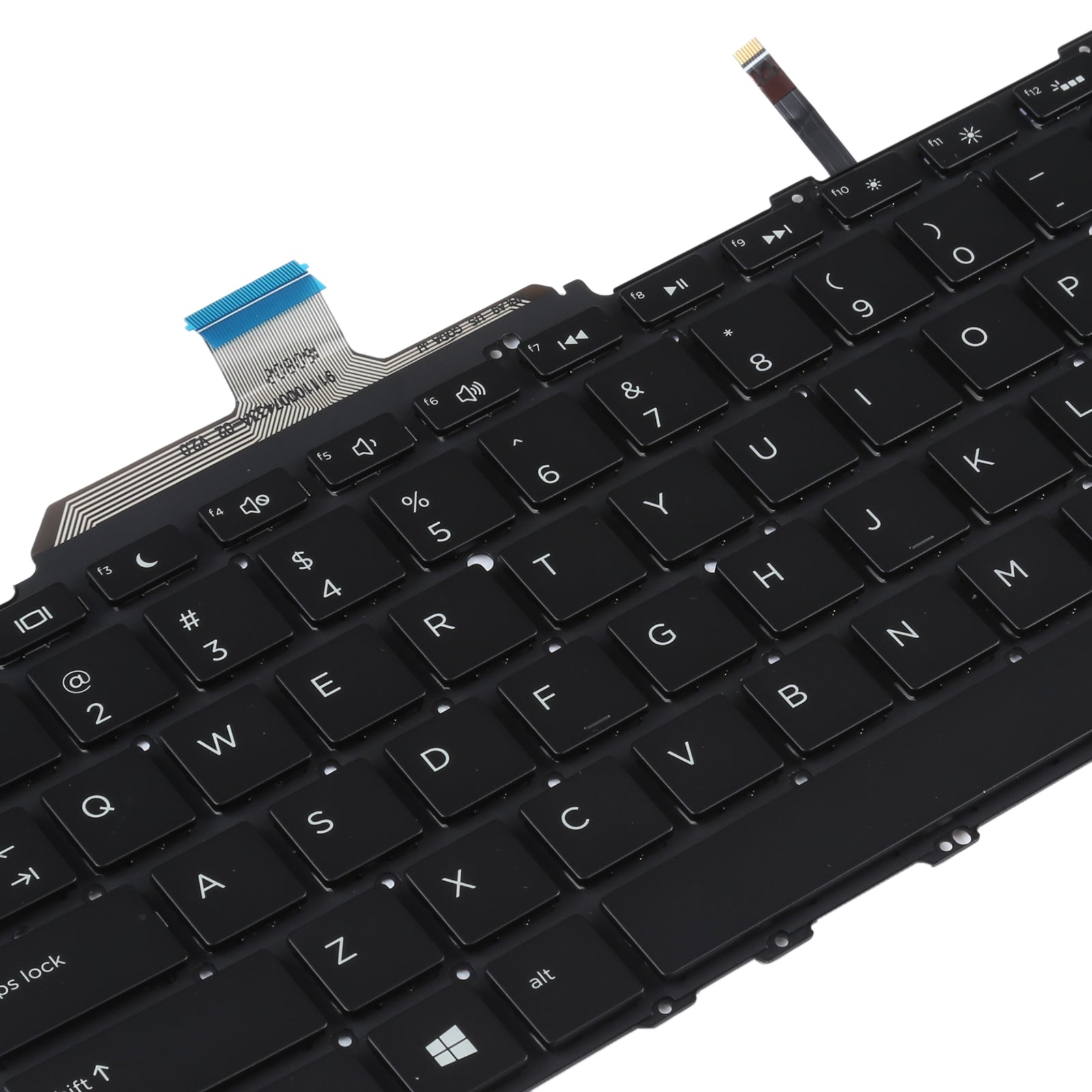 For HP book Folio G1 US Version Keyboard with Backlight