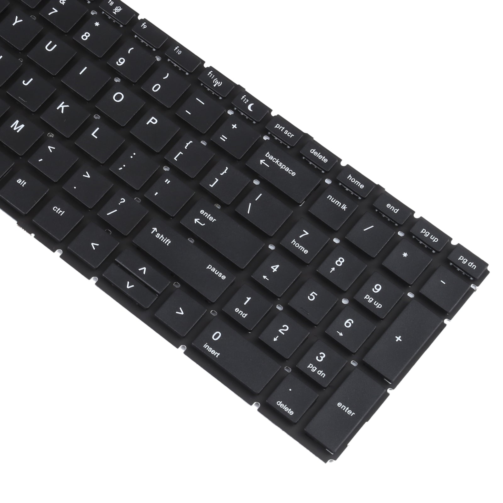 For HP Probook 450 G6 455 G6 450 G7  US Version Keyboard