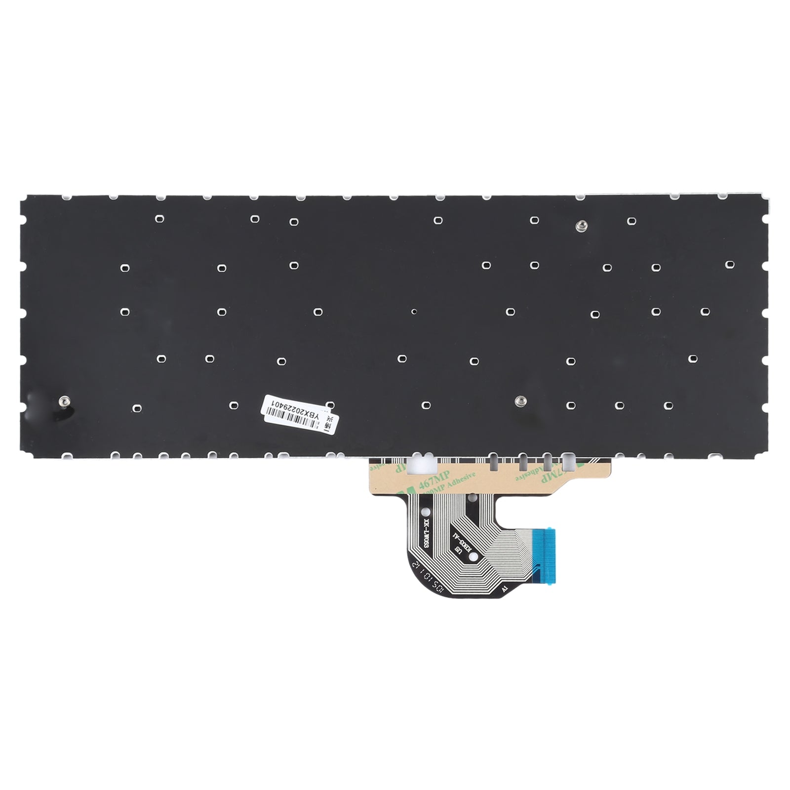 For HP Probook 440 G6 445 G6 440 G7  US Version Keyboard