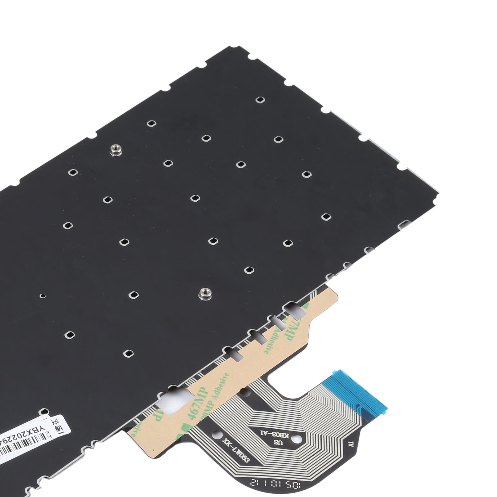 For HP Probook 440 G6 445 G6 440 G7  US Version Keyboard