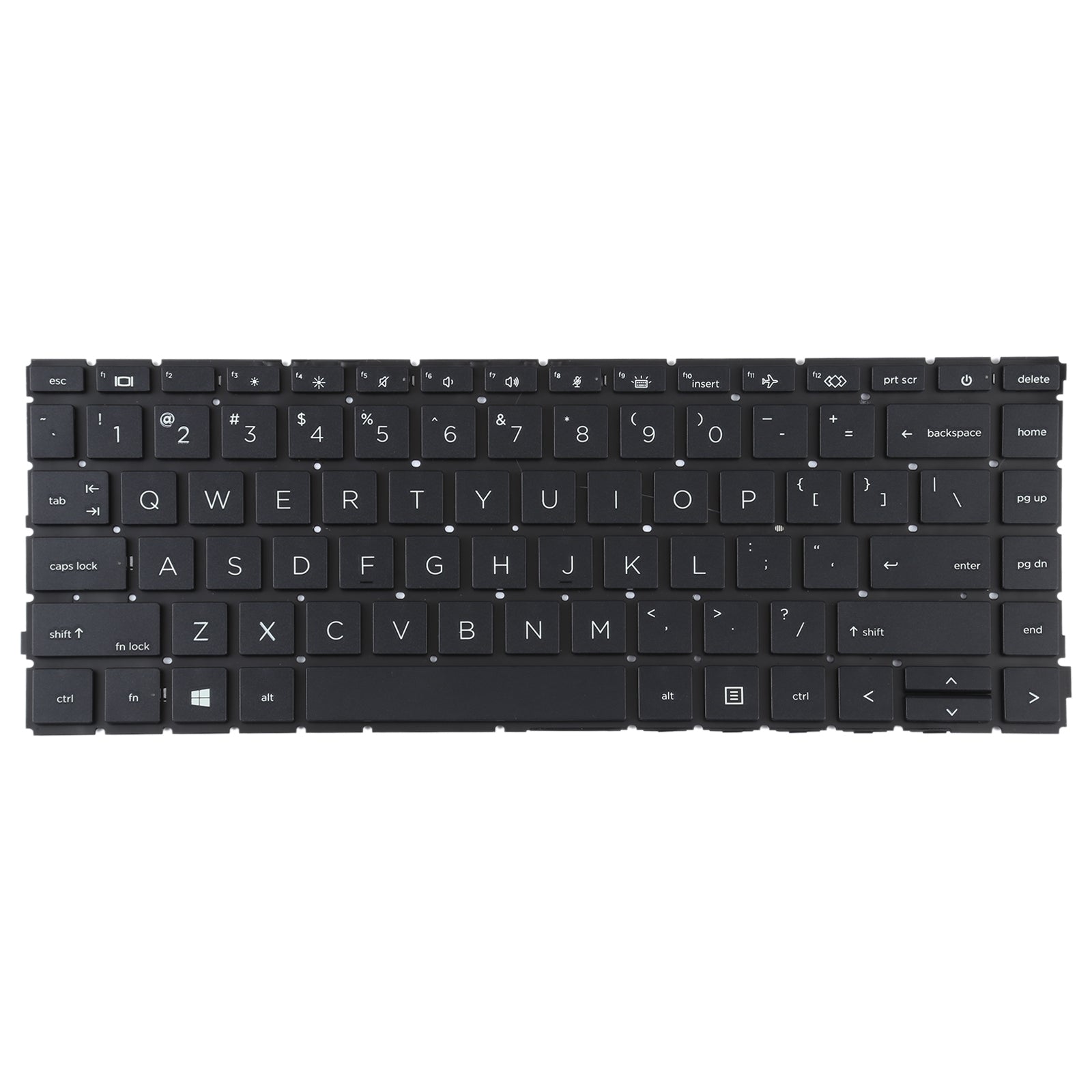 For HP Probook 440 G8 445 G8 US Version Keyboard