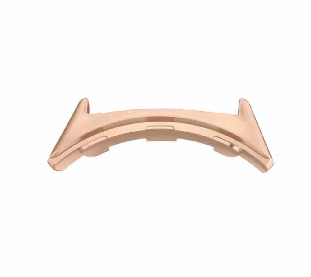 For Google Pixel Watch 1 Pairs Watch Band Connector Rose Gold