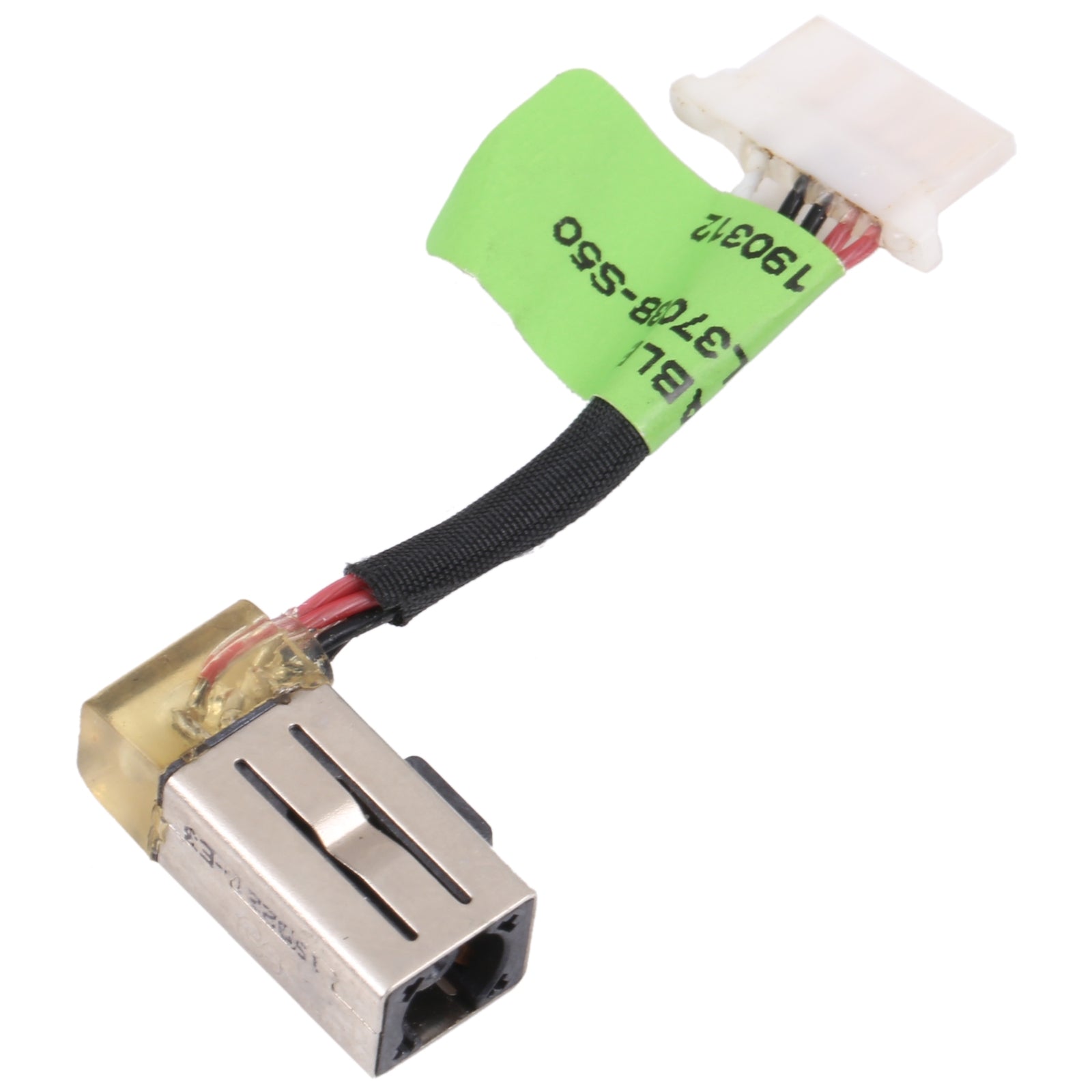 For HP Probook X360 11 G3 Power Jack Connector