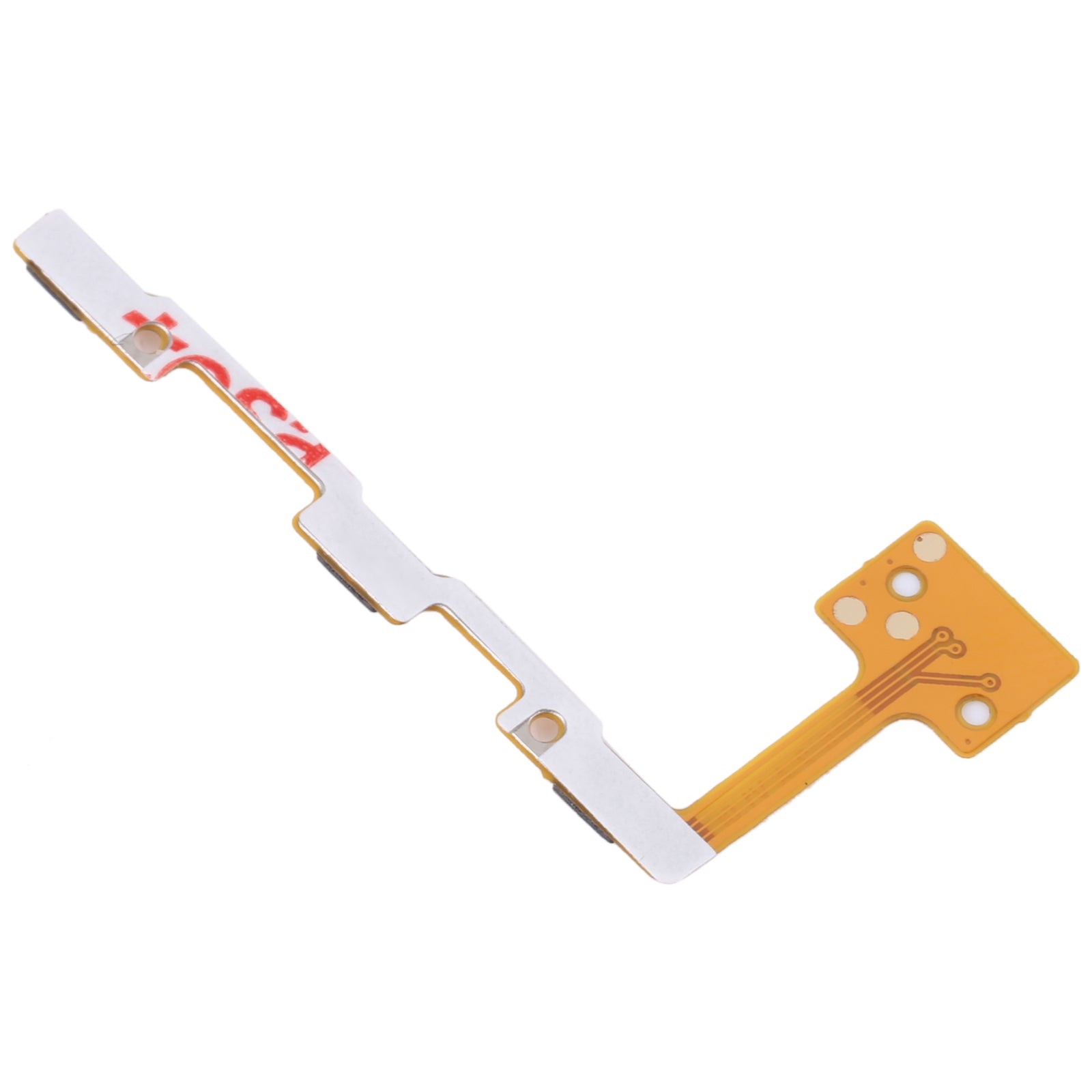 For Infinix  11 Play OEM Power Button & Volume Button Flex Cable