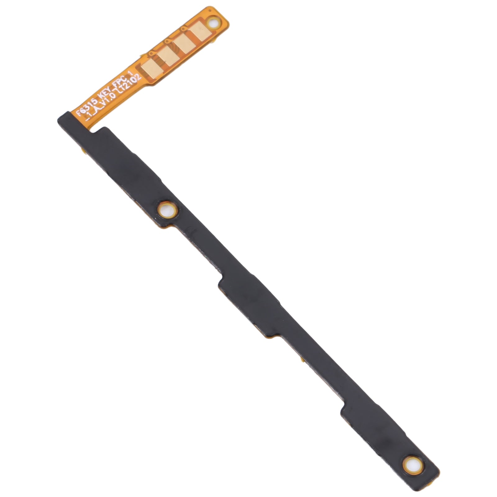 For Itel S16 Pro OEM Power Button & Volume Button Flex Cable