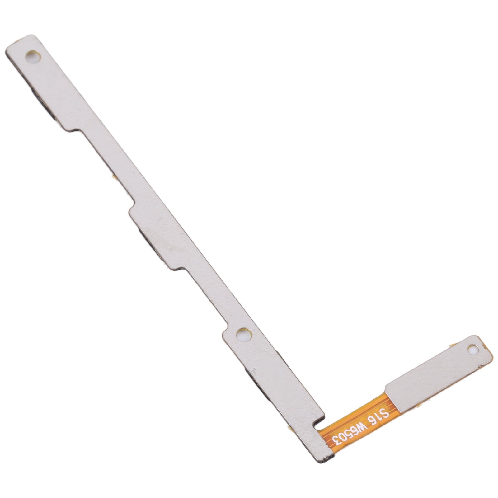 For Itel S16 Pro OEM Power Button & Volume Button Flex Cable