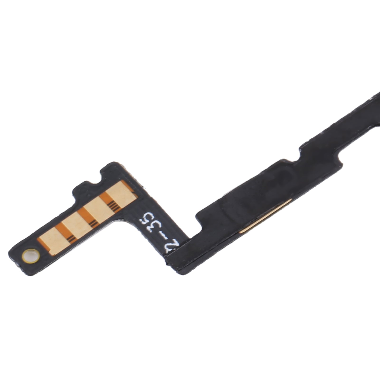 For Itel S16 OEM Power Button & Volume Button Flex Cable