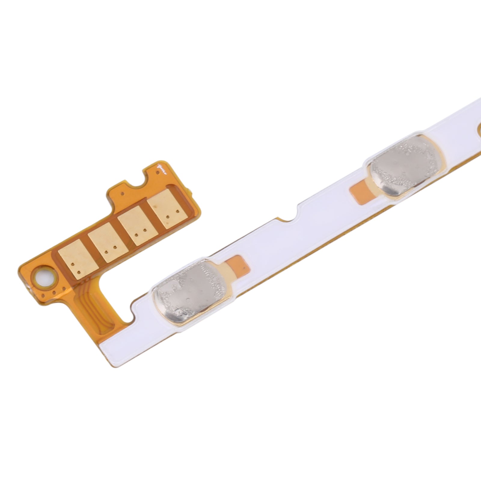 For Itel S15 / S15 Pro OEM Power Button & Volume Button Flex Cable