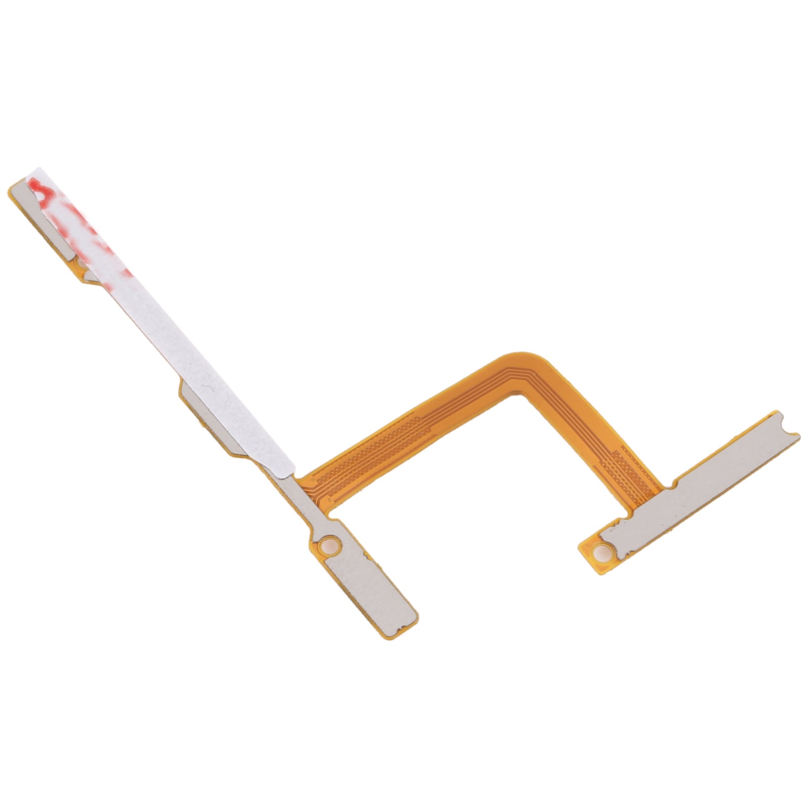 For Infinix  10T X689C OEM Power Button & Volume Button Flex Cable