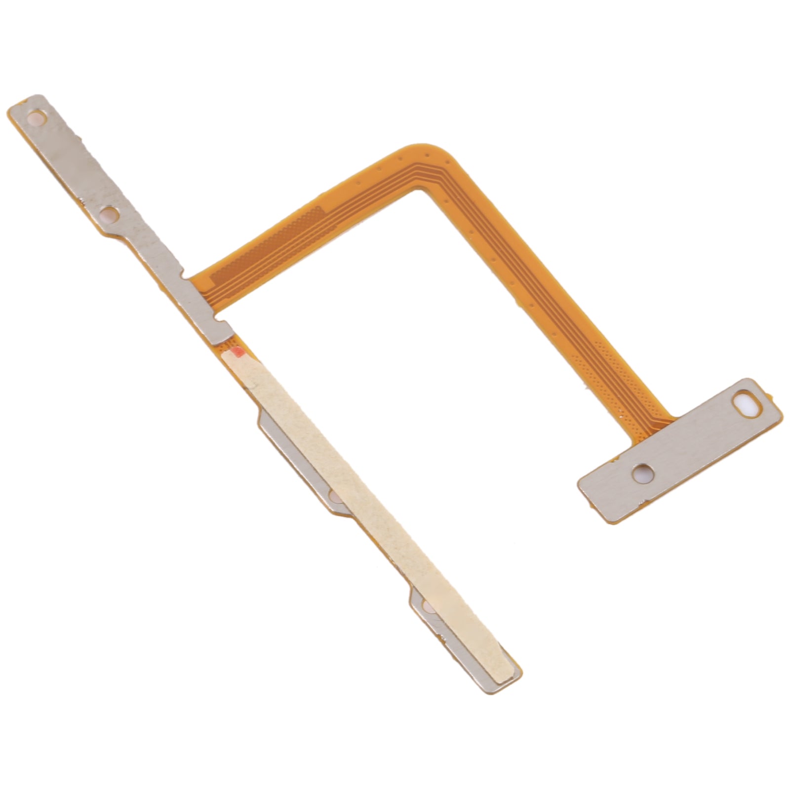For Infinix  10 X682B X682C OEM Power Button & Volume Button Flex Cable