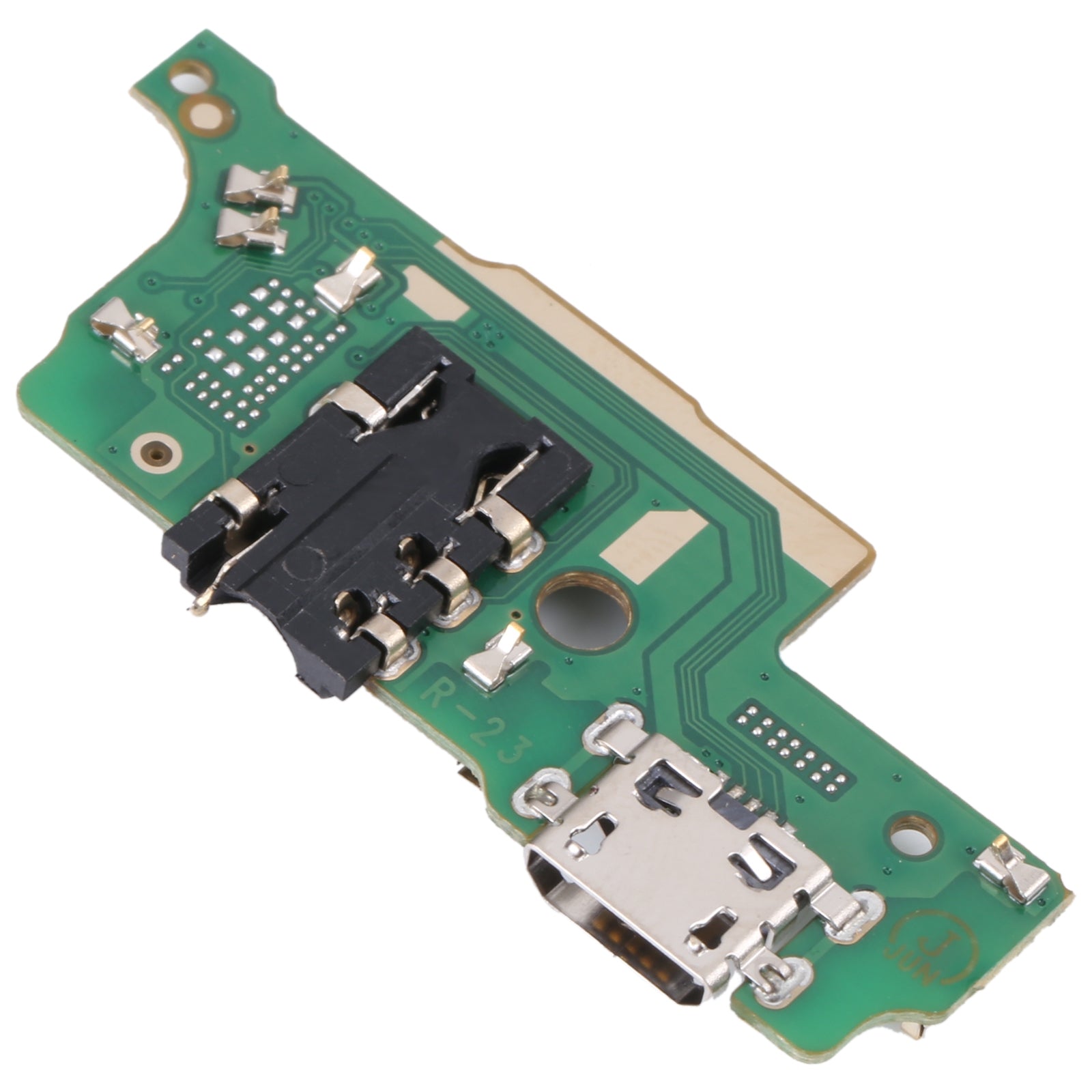For Infinix  10i X659B OEM Charging Port Board